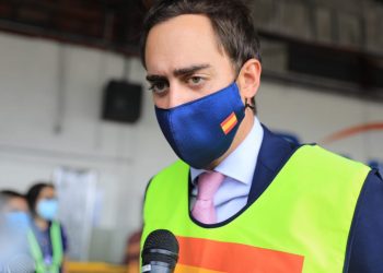 Cómo fortalecerán Guatemala y España sus relaciones bilaterales