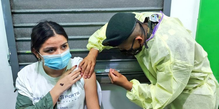 Comienzan las jornadas móviles de vacunación contra el coronavirus