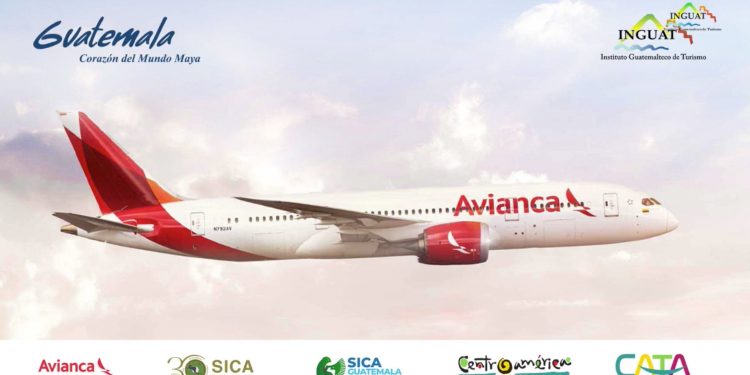 Avianca se suma a celebración del Bicentenario con tarifas especiales
