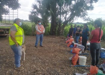 Conred mantiene acciones para atender a personas afectadas por lluvias