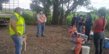 Conred mantiene acciones para atender a personas afectadas por lluvias