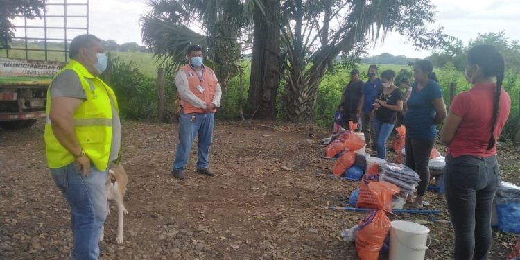 Conred mantiene acciones para atender a personas afectadas por lluvias
