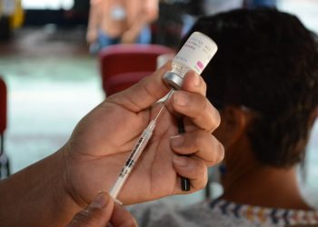 Embajada de Estados Unidos anuncia donación de 700 mil jeringas