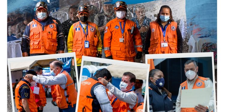 Conred lanza campaña Construyendo Prevención debido al bicentenario