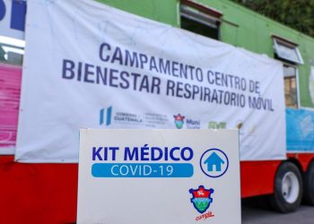 Brindará atención a más de 10 mil vecinos durante los diez días en zona 1.
