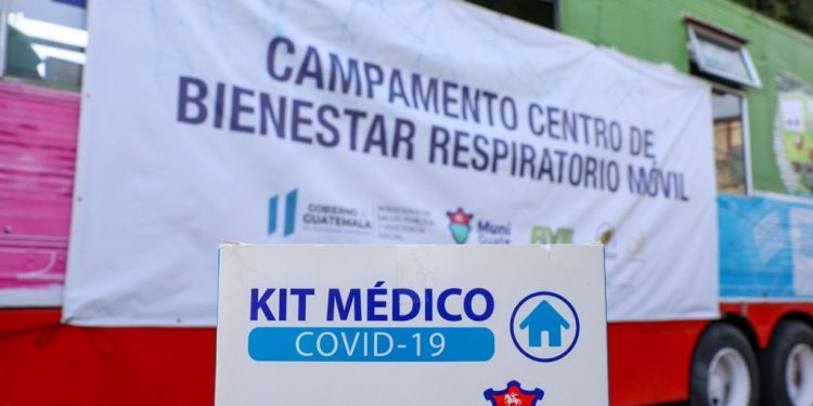 Brindará atención a más de 10 mil vecinos durante los diez días en zona 1.