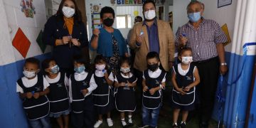 Este centro atenderá a 30 niños y niñas de Jutiapa