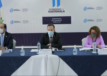 Confianza en Guatemala permite colocación de mil millones de dólares en eurobonos