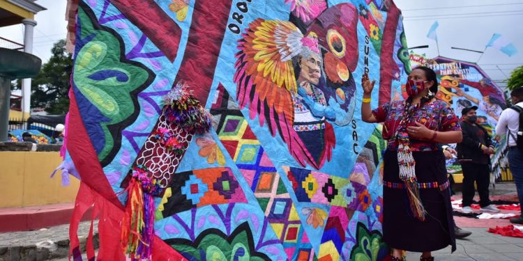 Guatemala solicitará que barriletes gigantes se declaren Patrimonio Intangible de la Humanidad