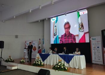 Inauguran Feria Internacional del Libro en Guatemala 2021