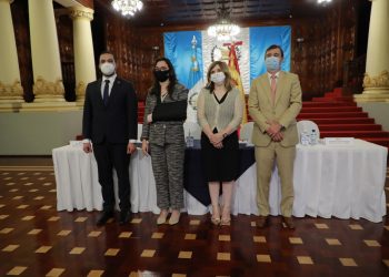 Firman nuevo Marco de Asociación País 2021-2022 entre Guatemala y España