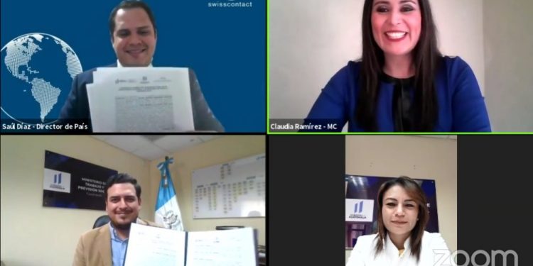 Ministerio de Trabajo impulsa fortalecimiento de capacidades laborales para población vulnerable