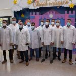 Fundación Infantil Ronald McDonald apoya con alojamiento para médicos de brigada cubana
