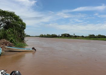 Guatemala y Honduras buscan proteger la cuenca del río Motagua