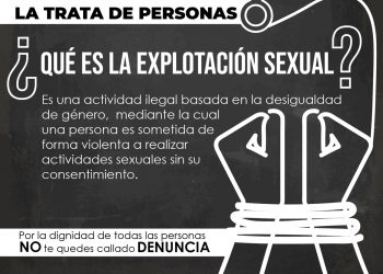 Guatemala se une a la conmemoración del Día Internacional contra la Explotación Sexual y la Trata de Personas