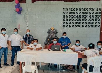 Habilitan dos puestos más de vacunación en Retalhuleu