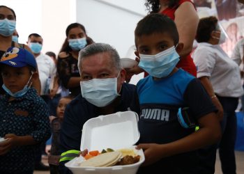 Inauguran comedor social en San Agustín Acasaguastlán, El Progreso