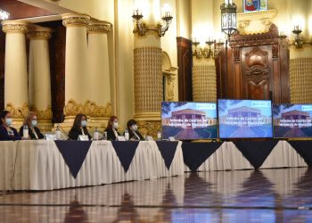 Mineduc presenta ejecución de programas de apoyo y asistencia brindada ante pandemia