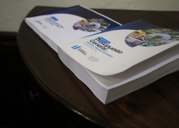 Iniciativa del presupuesto para el ejercicio fiscal 2022.