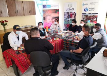 Instituciones continúan lucha contra la desnutrición aguda en Huehuetenango