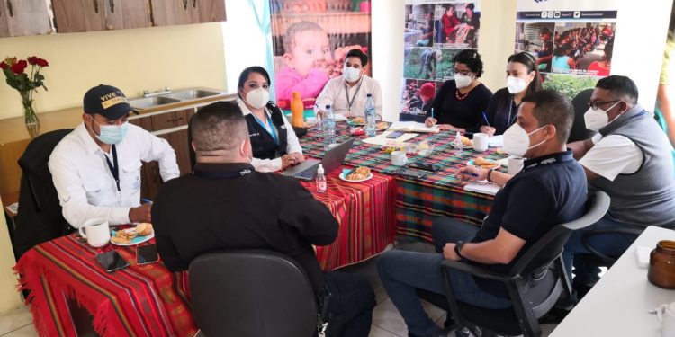 Instituciones continúan lucha contra la desnutrición aguda en Huehuetenango