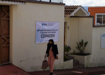 La COPADEH cuenta con 11 sedes regionales en el país.