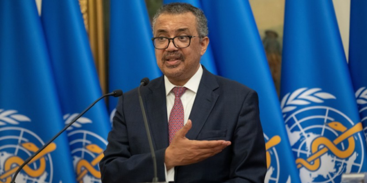 OMS propone a la OEA acuerdo ante futuras pandemias