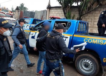 La PNC mantiene operativos en el país para combatir la incidencia criminal.