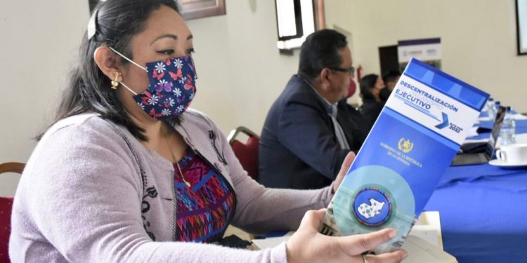 La SCEP continúa con las giras departamentales para impulsar la descentralización.