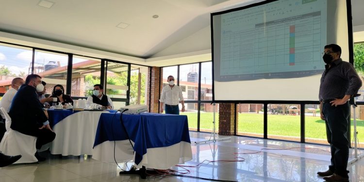 La SCEP coordinará reuniones con alcaldes en seguimiento a la descentralización