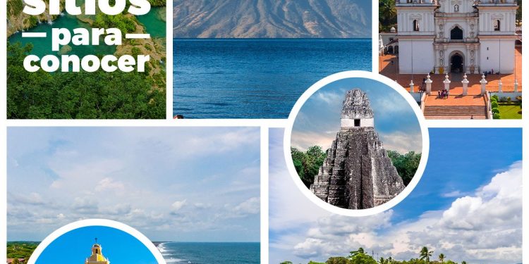 Inguat crea ruta turística de 200 sitios para conmemorar el Bicentenario de Independencia de Guatemala