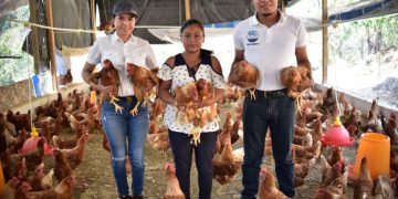 MAGA impulsa el emprendimiento agrícola en mujeres