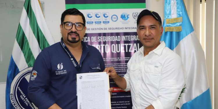 Empresa Portuaria Quetzal implementará ventanilla especial para gestión de instrumentos ambientales