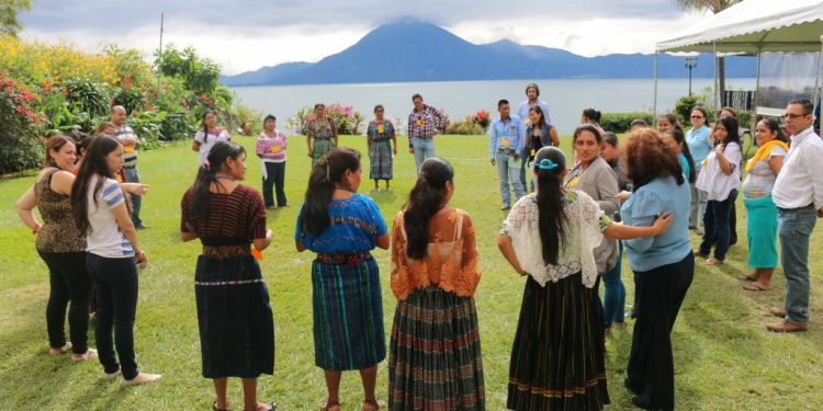 Guatemala participa en encuentro sobre cambio climático e igualdad de género