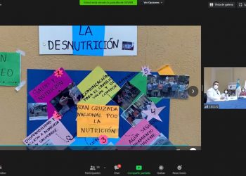 Sesan socializa programas de seguridad alimentaria y nutricional