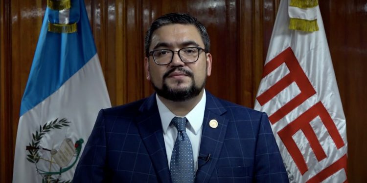 Ministro de Energía y Minas, Alberto Pimentel, participó en diálogo de alto nivel ante la ONU.