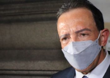 Ministro de Finanzas Públicas, Álvaro González Ricci