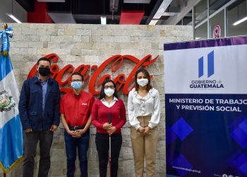 Mintrab promueve pasantías para personas con discapacidad
