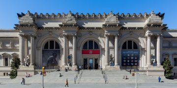 Museo Metropolitano de Arte de Nueva York, Estados Unidos.
