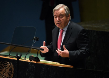 ONU denuncia desigualdad en el acceso de vacunas contra el COVID-19