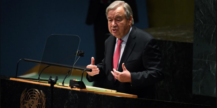 ONU denuncia desigualdad en el acceso de vacunas contra el COVID-19