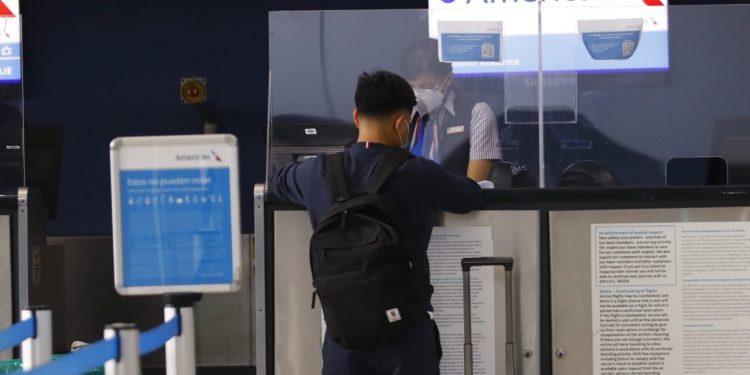 DGAC proyecta tráfico de 2.35 millones de pasajeros vía aérea este año