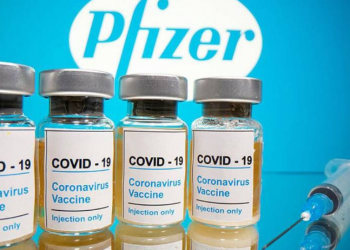 Pfizer entrega a EE. UU. datos iniciales sobre vacuna contra COVID-19 en niños