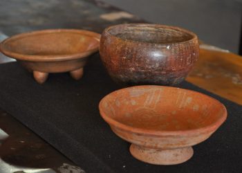 Guatemala inicia proceso para solicitar devolución de piezas arqueológicas mayas