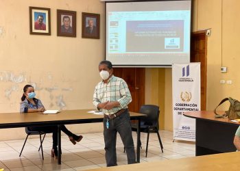 Presentan condiciones alimentarias y nutricionales en Zacapa