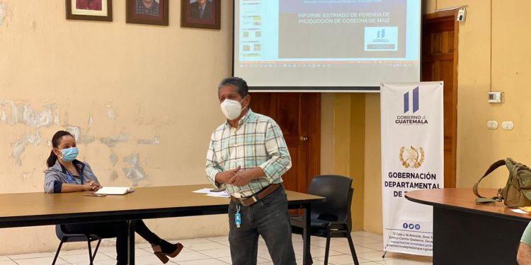 Presentan condiciones alimentarias y nutricionales en Zacapa