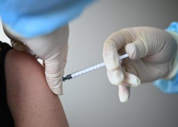 Proceso de vacunación contra el COVID-19. / Foto: Unicef