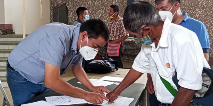 Programa del Aporte Económico del Adulto Mayor reporta 866 mil 801 beneficiarios