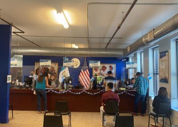 Programa de sábados consulares atendieron este fin de semana 2 mil 998 servicios