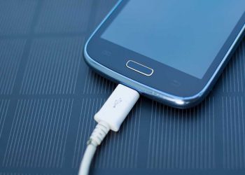 Proponen un único cargador universal para dispositivos electrónicos